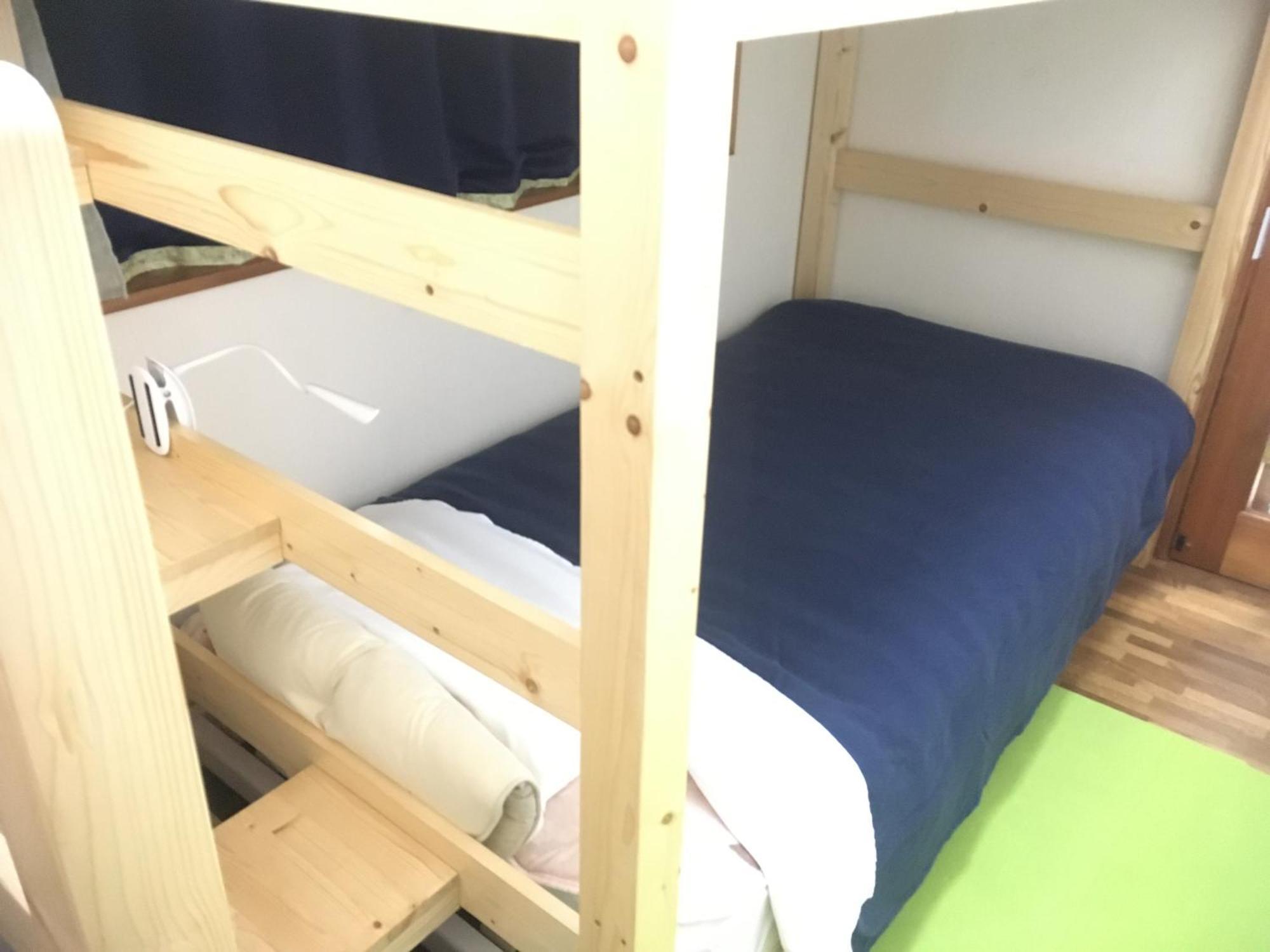 Wagyu Hostel Nedoko Nagasaki Quarto foto